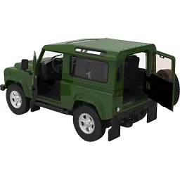 Машинка Rastar Land Rover Defender на радіокеруванні. 1:14. Зелений - мініатюра 2