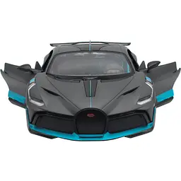 Радіокерована іграшка Rastar Bugatti Divo 1:14 (98060 gray) - мініатюра 7