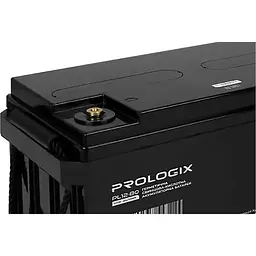 Акумулятор Prologix AGM 12V [12V/80Ah/960Wh] [PL12-80] [114637] - мініатюра 4