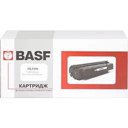 Туба з тонером BASF для Kyoсera Mita Ecosys P3055/3060 аналог TK-3190 Black ( 25000 ст.) (BASF-KT-TK3190) - мініатюра 4