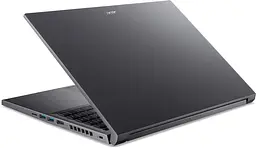 Ноутбук Acer Swift X SFX16-61G 16' 3.2K OLED, AMD R9-7940HS, 16GB, F1TB, NVD4050-6, Win11, сірий (NX.KFPEU.002) - мініатюра 4