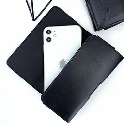Карман GRAND Premium Universal 6 ALTER (160*85*9) чорний - мініатюра 2