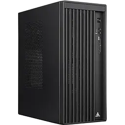 Корпус Chieftec UNI BS-20B-OP, Black, Без БП, Mini Tower, Micro ATX/Mini ITX, 1xType-C/1xUSB 3.2/2xUSB 2.0, макс. CPU - 143 мм/VGA - 270 мм, 1x90 мм позаду, 1х9.5мм відсік для оптичного приводу, 0.8 мм SGCC