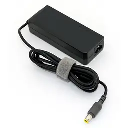 Блок живлення для ноутбука Lenovo 20V 4.5A роз'єм 7.9/5.5mm з центр. піном ORG - мініатюра 3