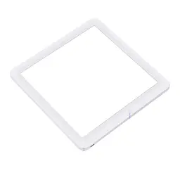 Лайткуб з кільцевою лампою Puluz PKT3201 30x30x30см (Білий) - мініатюра 3