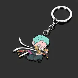 Брелок аніме Ван-Піс One Piece Великий Куш ОР 27.31 - мініатюра 3
