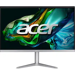 Комп'ютер персональний моноблок Acer Aspire C24-1300 23.8" FHD AMD R5-7520U 16GB F512GB UMA WiFi кл+м без ОС чорний