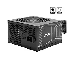 Блок живлення ATX 750W MAG A750GN PCIE5 MSI