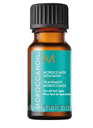 Відновлююча олія для всіх типів волосся Moroccanoil Treatment oil for all hair types 10 мл