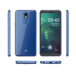Силіконовий чохол BeCover для LG K40 Transparancy (705059) - мініатюра 2