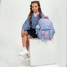 Рюкзак Kite Education 1022 Cool (K25-1022M-1) - мініатюра 22