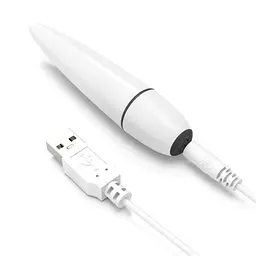Вібропуля IJOY Rechargeable Power Play White - мініатюра 4