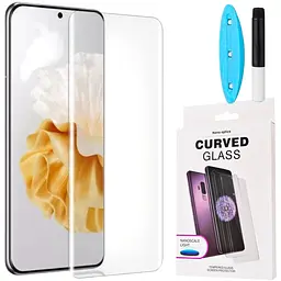 Захисне скло DK для Infinix Zero Ultra UV Curved 018110 clear