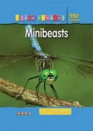 I Love Reading: 550 Words. Minibeasts