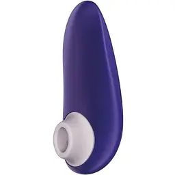 Вакуумний кліторальний стимулятор Womanizer Starlet 3 Indigo