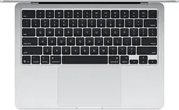 Ноутбук Apple MacBook Air 13,6" 2025 Silver (MC654)