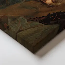Інтер'єрна картина Наполеон Бонапарт, Антуан-Жан Гро, Antoine-Jean Gros, Bonaparte, інтер'єрний декор, 60×45 см (id4231) - мініатюра 3