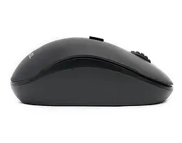 Миша бездротова REAL-EL RM-301 Black USB - мініатюра 4