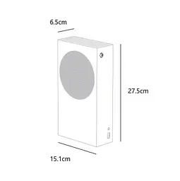 Консоль Microsoft Xbox Series S 512GB + Геймпад Microsoft Xbox Series X/S Wireless + гарантія Б/В - мініатюра 4