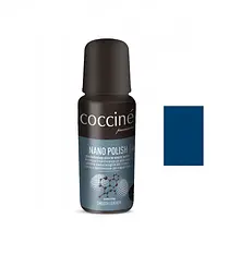 Паста-блиск Coccine Nano Polish рідка для шкіри, темно-синя, 75 мл