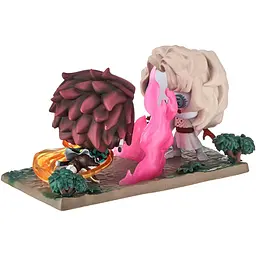 Фігурка Фанко поп Клинок, що знищує демонів Танджиро Руї Funko Pop Demon Slayer Tanjiro vs Rui DS TR 1034 - мініатюра 3