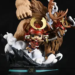 Фігурка Ван Піс Чоппер One Piece Chopper Tony 14 см CH OP C 14 - мініатюра 7