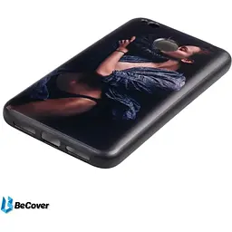 Панель BeCover Print для Xiaomi Redmi 4X Selfi (702018) - мініатюра 3