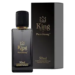 Парфуми з феромонами чоловічі PheroStrong King 50 ml