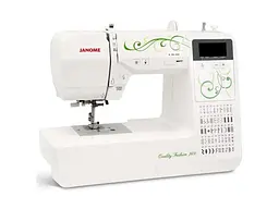 Швейна машина Janome Quality Fashion 7600