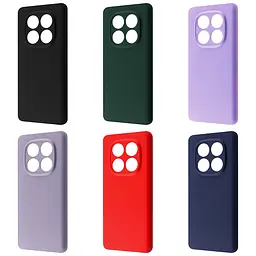 Чохол WAVE Colorful Case (TPU) Xiaomi Redmi Note 14 Pro 4G 162.2mm в асортименті