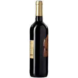 Вино Lozano Caballeros de la Rosa Tinto Semidulce, червоне, напівсолодке, 11%, 0,75 л - мініатюра 3