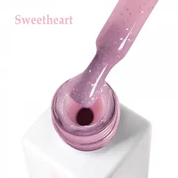 Камуфлююча база для нігтів BB Cream Base 16 Sweetheart JOIA vegan 8 мл - мініатюра 4