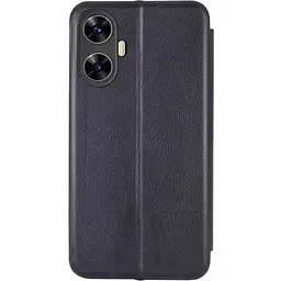 Чохол-книжка BeCover Exclusive для Realme C55 Black (710291) - мініатюра 4