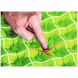Килимок надувний Sea To Summit Air Sprung Comfort Light Insulated Mat Large (1033-STS AMCLINS_L) - мініатюра 2