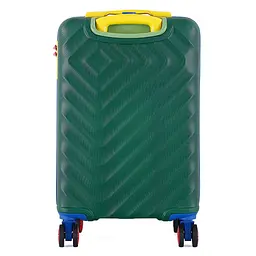 Валіза Semi Line 20" (S) Dark Green (T5805-1) - мініатюра 4