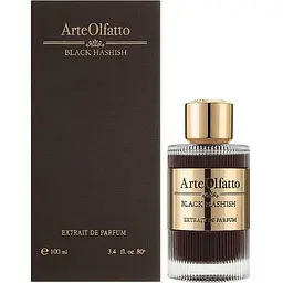 Парфуми оригінал ArteOlfatto Black Hashish 100 мл Extrait de parfum