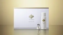 AXXZIA The B Pro Element Serum Kit набір двокомпонентної антивікової сироватки, 60 мл/80 мг х 10 бут - мініатюра 2