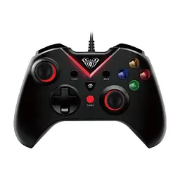 Геймпад Aula G1000 Gaming pad Black (6948391283395) - мініатюра 2