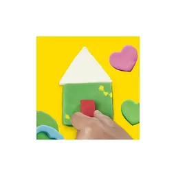 Набір для творчості Hasbro Play-Doh Основи E8534 Fundamentals shape (E8530_E8534) - мініатюра 6