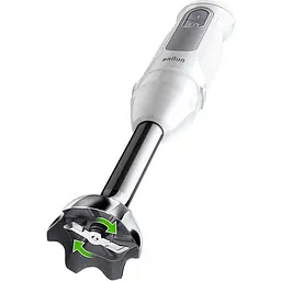 Блендер Braun MultiQuick 5 MQ 50001 M WH [139086] - мініатюра 4