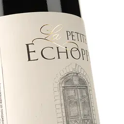Вино La Passion Des Terroirs La Petite Echoppe 2015 червоне сухе 0.75 л - мініатюра 3