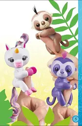 Meet the Fingerlings - мініатюра 3