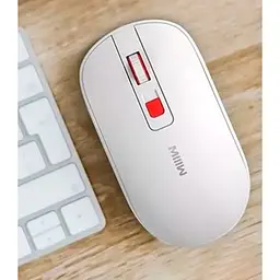 Бездротова миша MiiiW Wireless Mouse Lite MW23M21 White - мініатюра 2