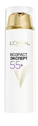 Крем-догляд L'Oreal Paris Вік експерт 55+ Скульптор для обличчя, шиї та зони декольте, 50 мл (A8289100) - мініатюра 2
