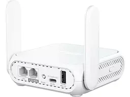 Бездротовий маршрутизатор (роутер) Asus RT-BE58 GO (90IG09Q0-MO3C00) - мініатюра 8