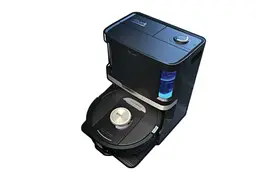 Робот-пилосос з вологим прибиранням SHARK Detect Pro Max with Auto Empty System (RV2800ZEEU) - мініатюра 3