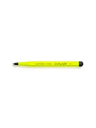 Ручка Drehgriffel Leuchtturm1917 Luminous Edition, Yellow (400443)