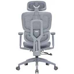 Офисное кресло OfficePro Skyline OC680G Gray (OC680G) - миниатюра 4