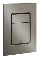 Панель змиву для прихованого бачка Grohe Skate Cosmopolitan S 37535AL0, Графит