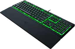 Клавіатура Razer Ornata V3 X UKR RGB Black (RZ03-04471900-R371) - мініатюра 2